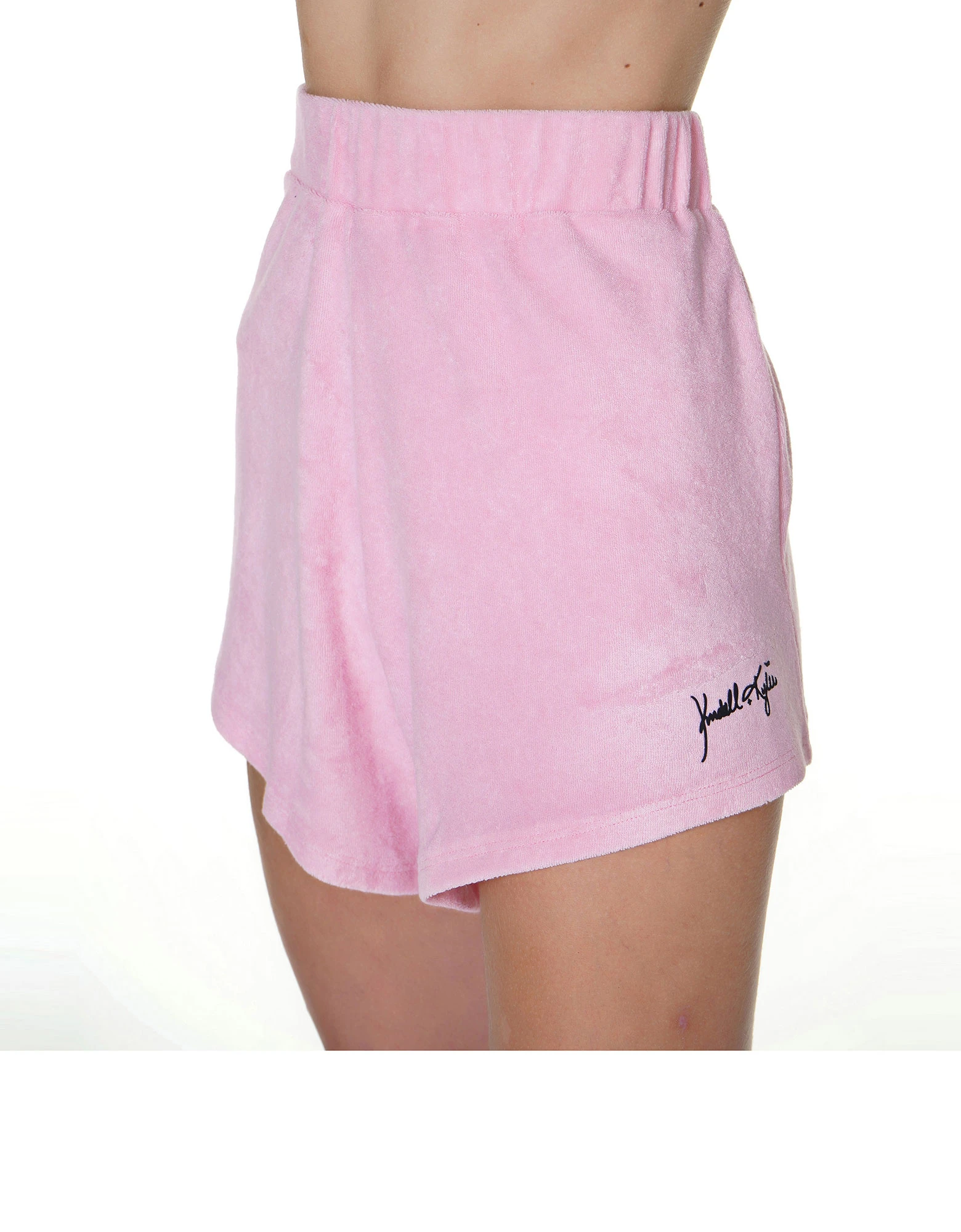 Kendall + Kylie Beach shorts light pink — φωτογραφία 3 από 3