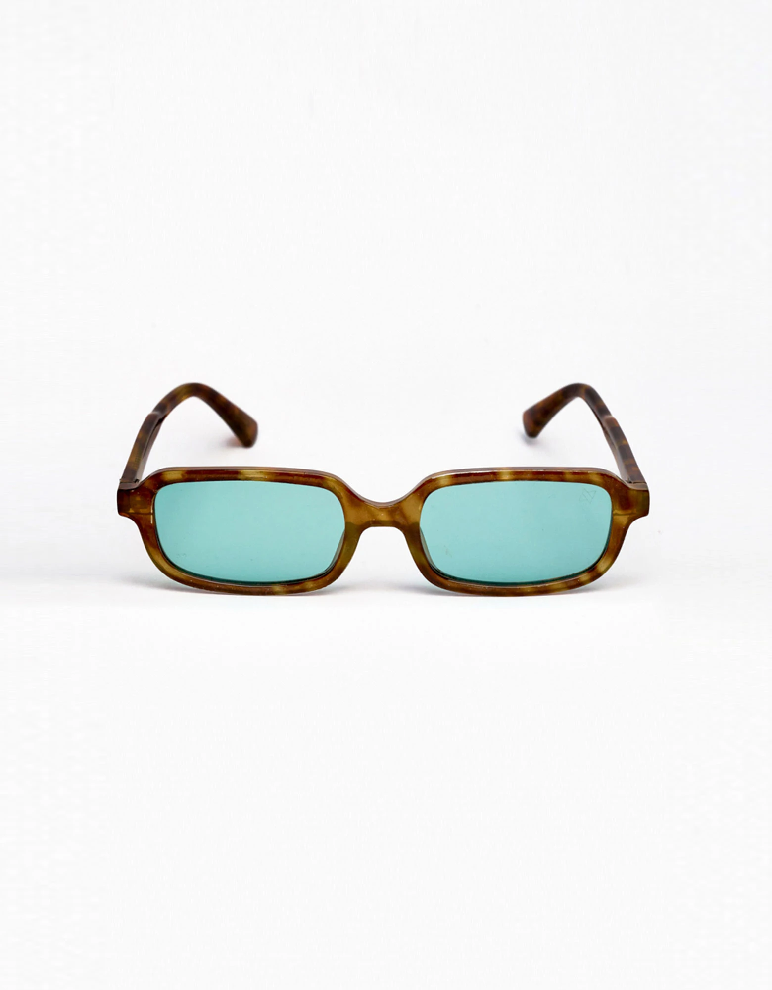 Logan honey sunglasses — AV Sunglasses