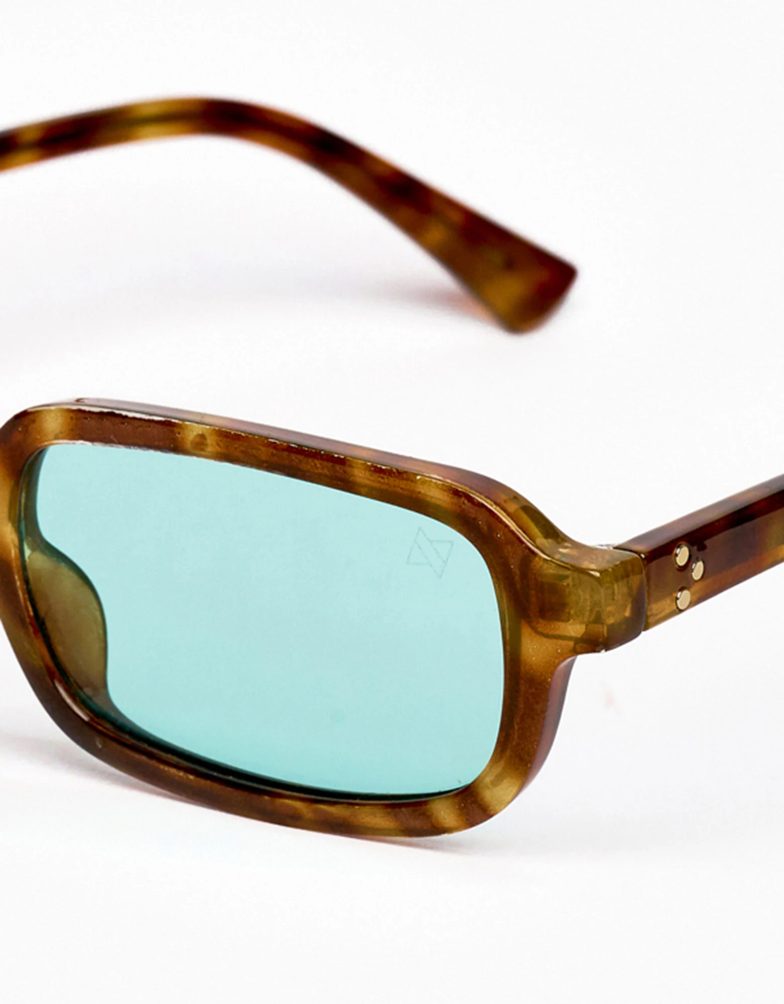 AV Sunglasses Logan honey sunglasses — φωτογραφία 3 από 4