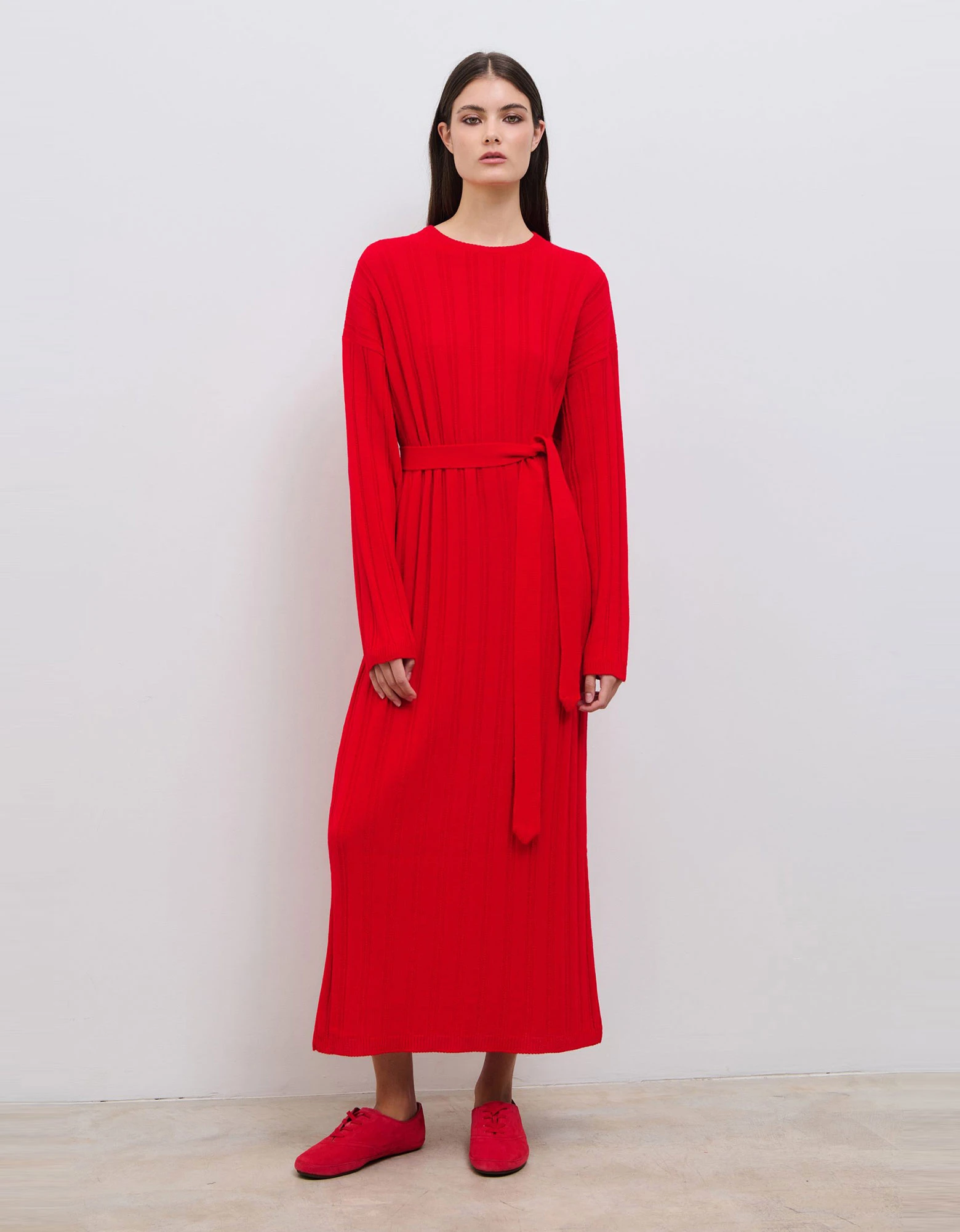 Bliss knit dress — Combos Knitwear