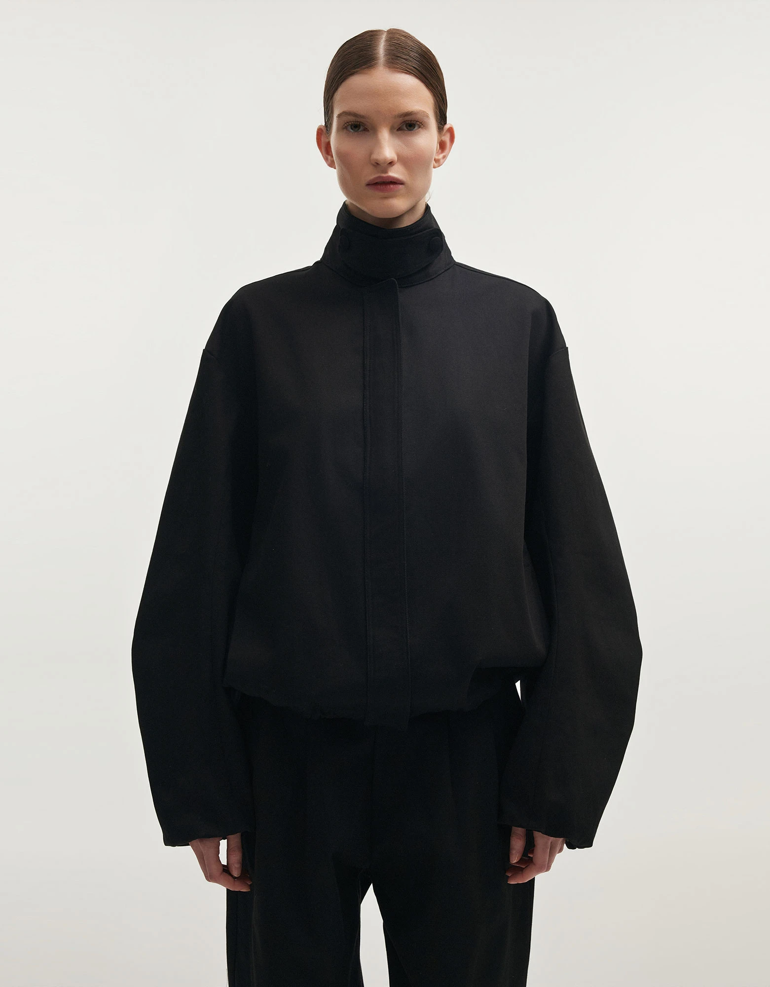 Muse jacket M/W black — Nadia Rapti