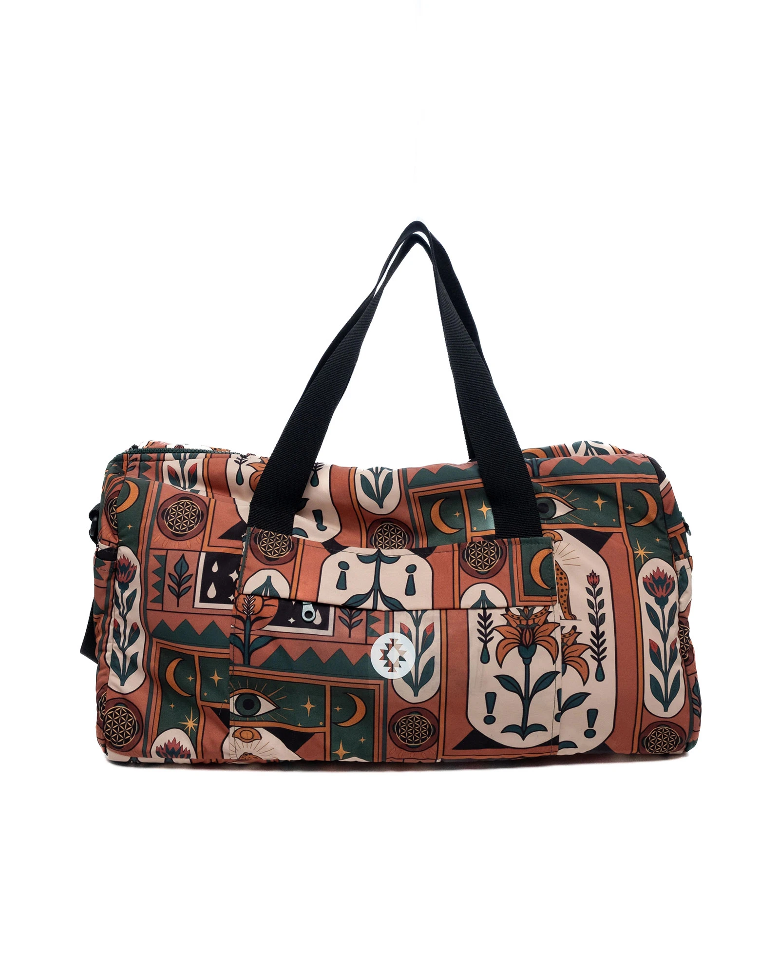 Peace and Chaos Mystic bloom sports bag — φωτογραφία 1 από 9