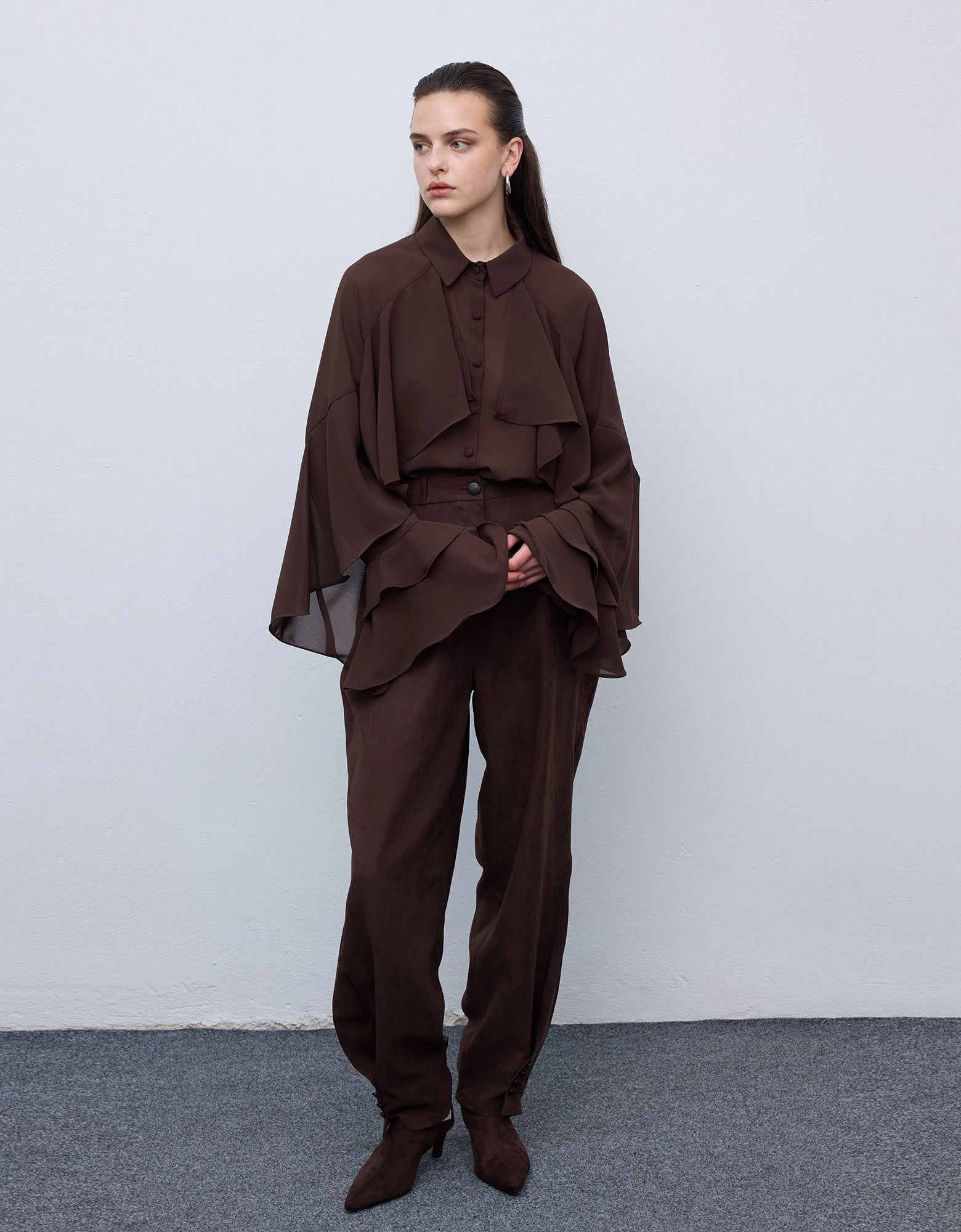 Oxford pants — Ciel Concept