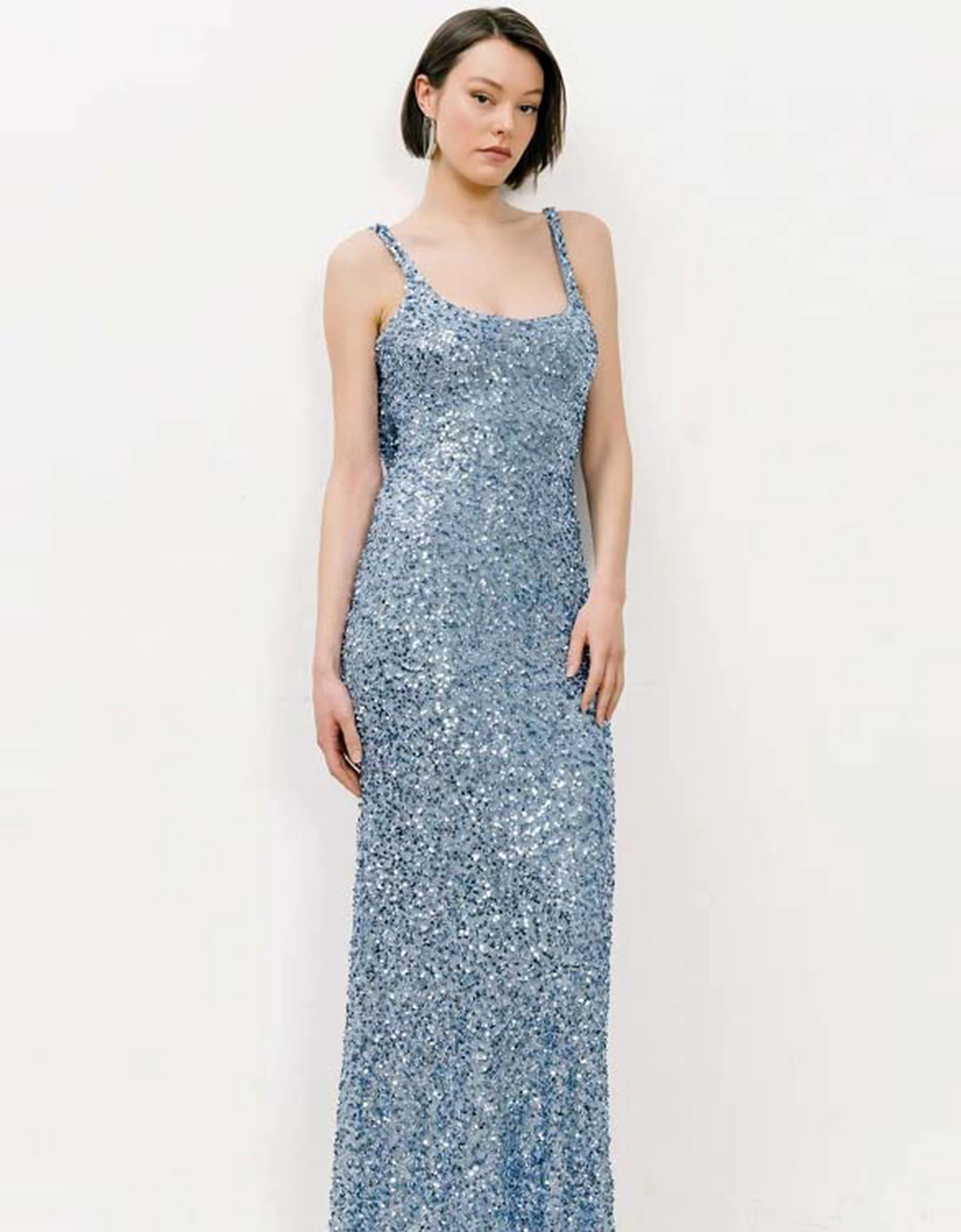 Radiant dress ciel — Georgia Sini