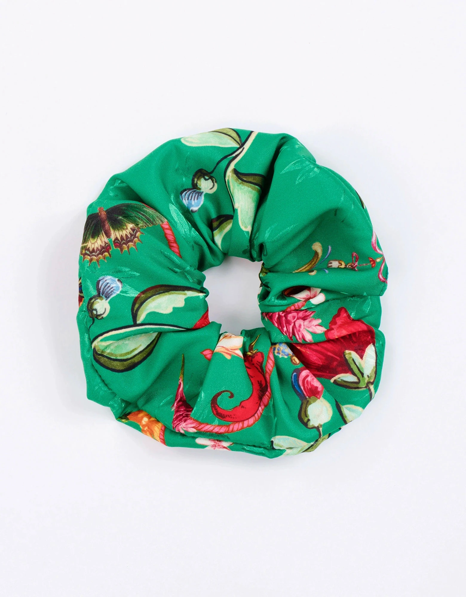 Exotic scrunchie — Peace and Chaos