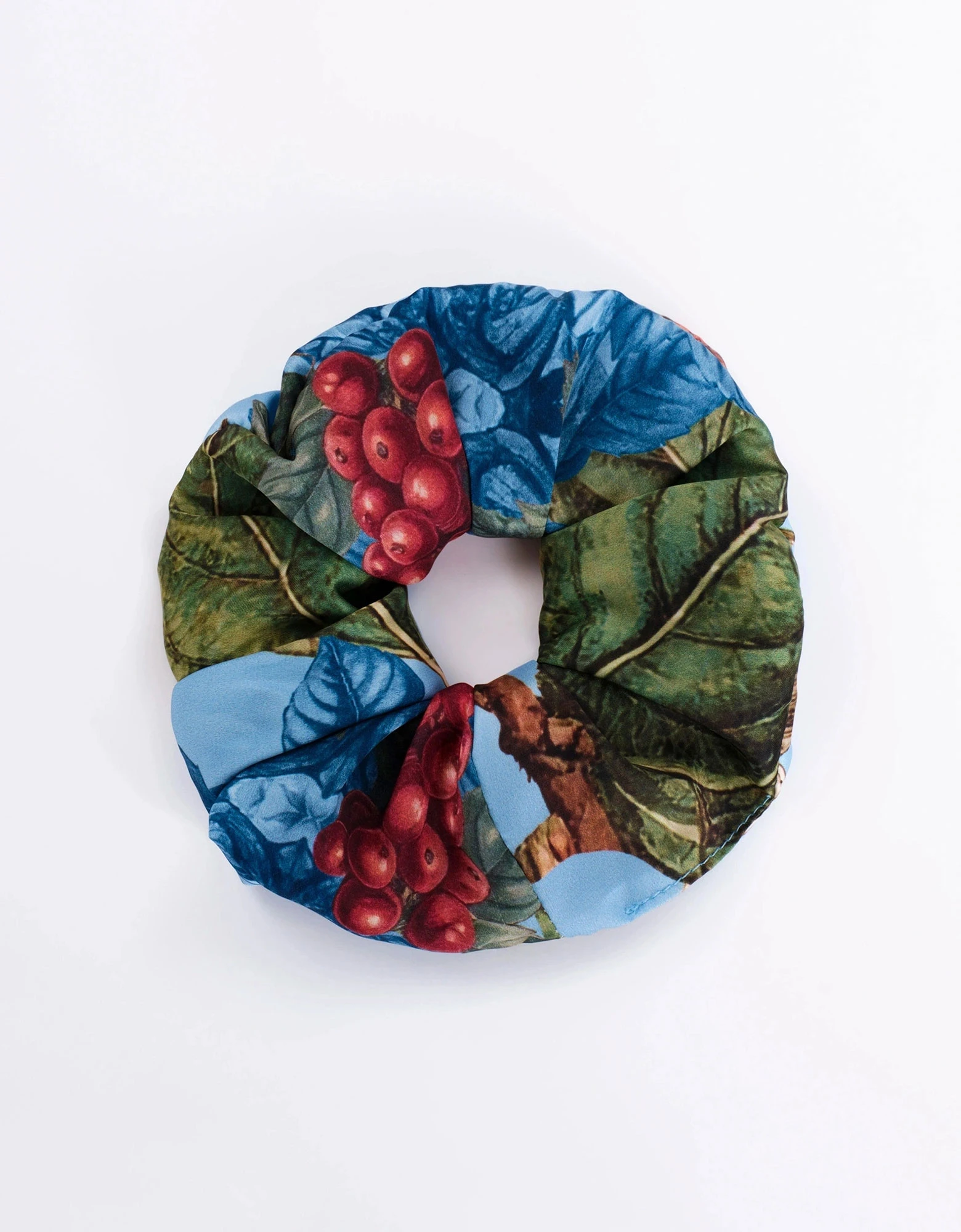 Figuer scrunchie — Peace and Chaos