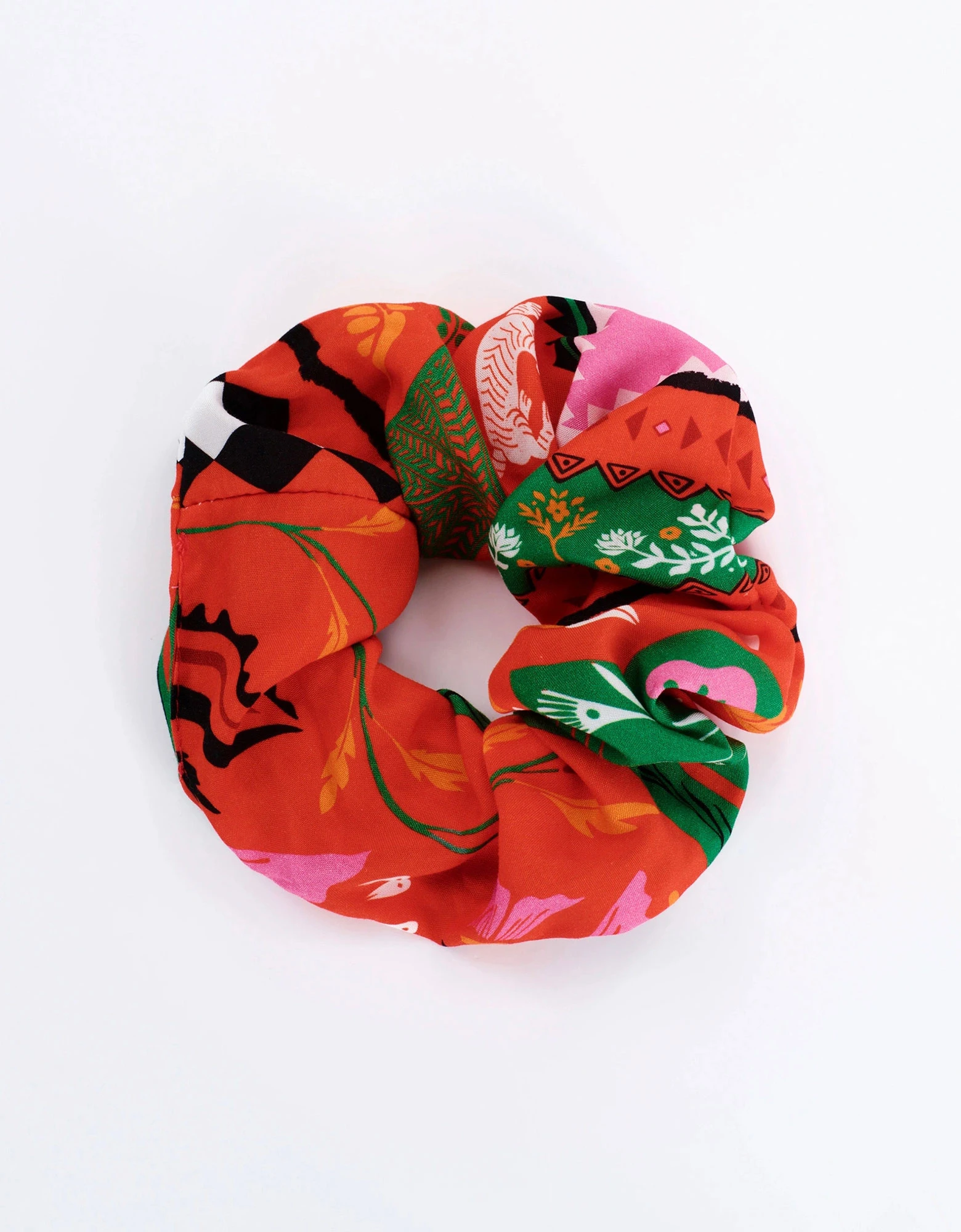 Pina colada scrunchie — Peace and Chaos