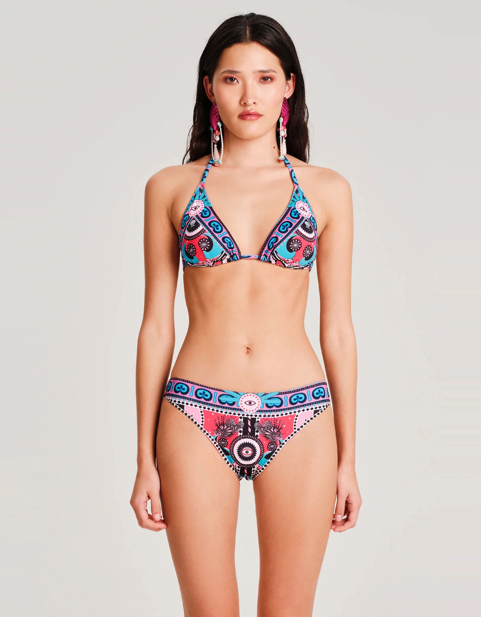 Underwater bikini — Peace and Chaos
