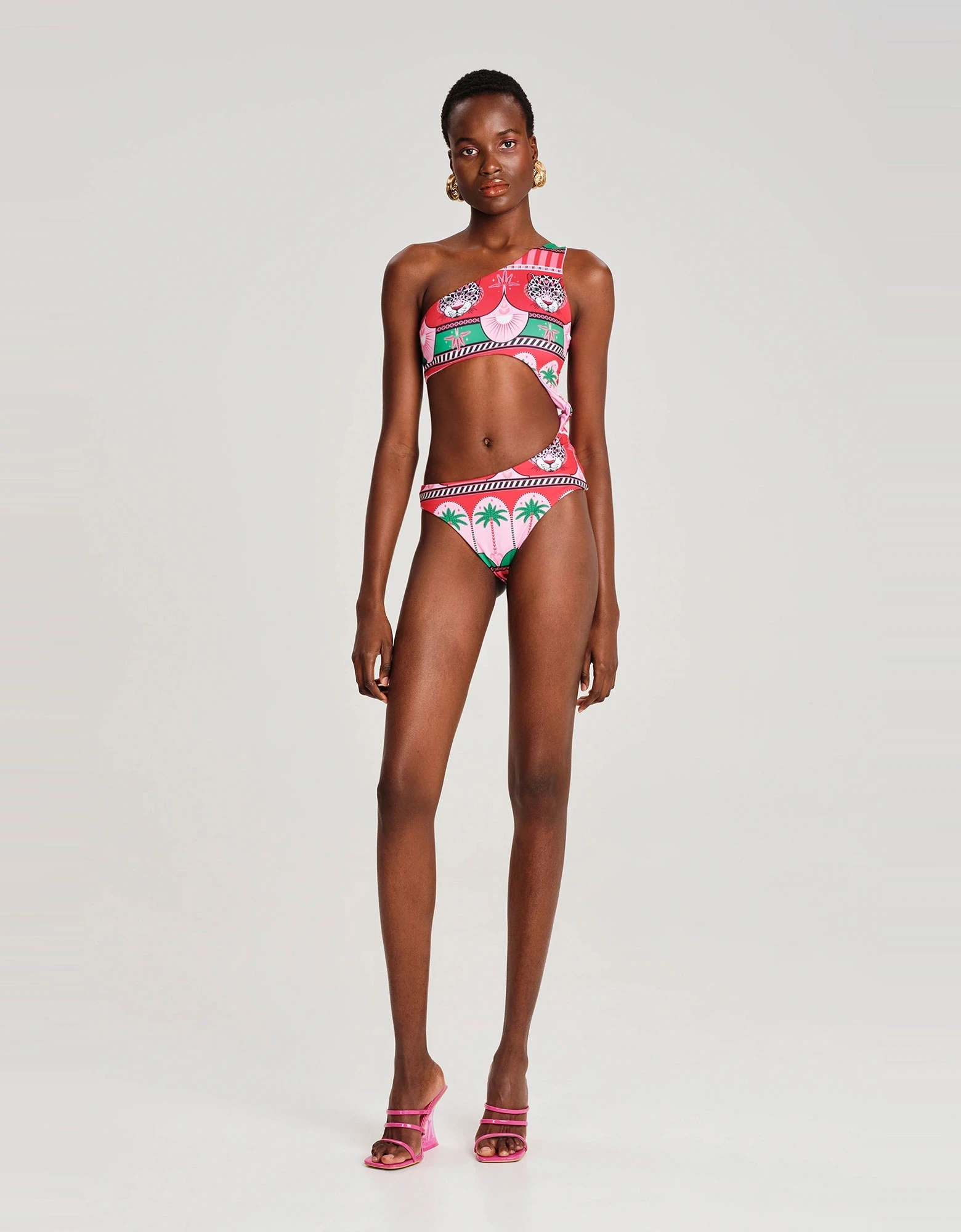Fantasia swimsuit — Peace and Chaos