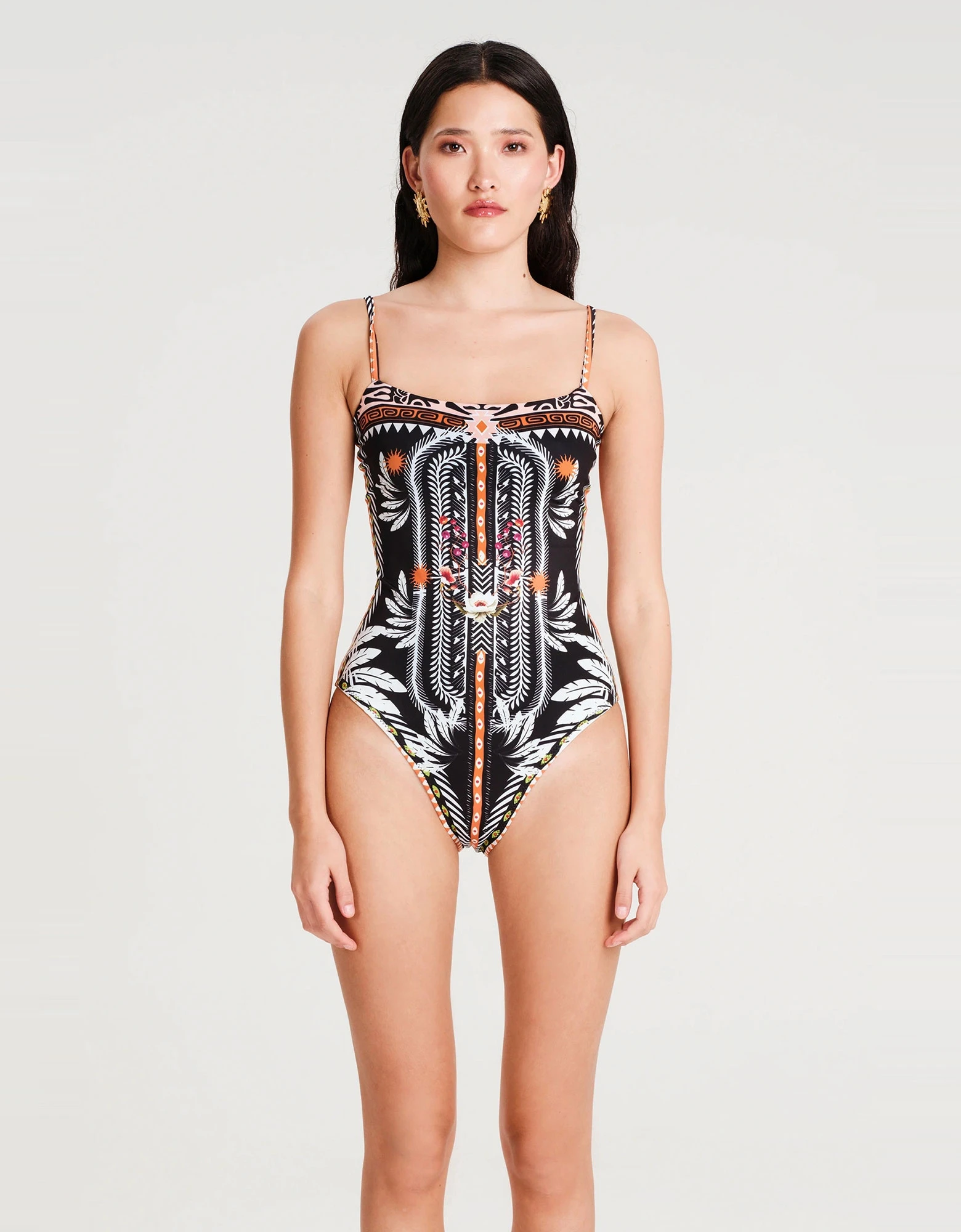 Myrtle swimsuit — Peace and Chaos