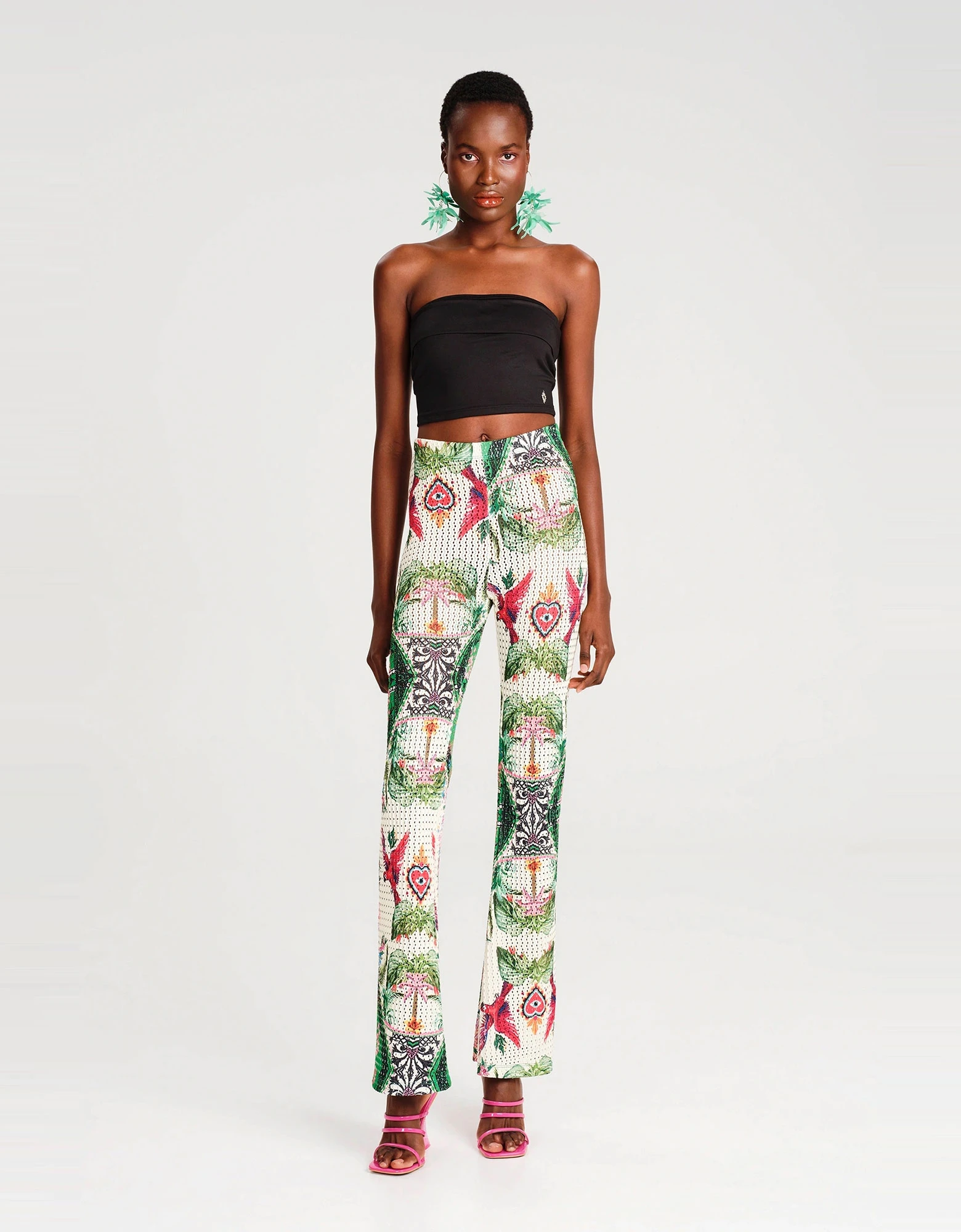 Oasis crochet pants — Peace and Chaos