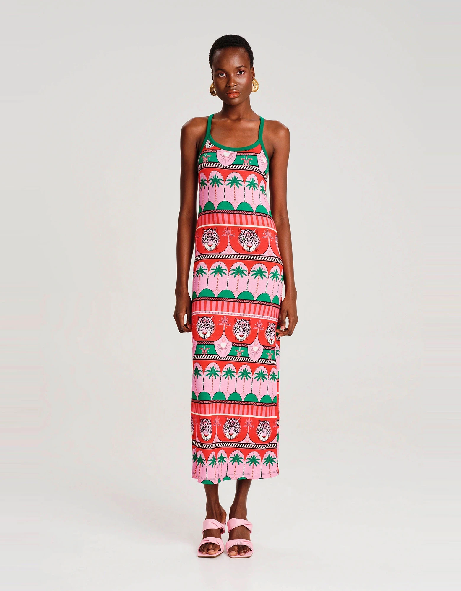 Fantasia tank dress — Peace and Chaos