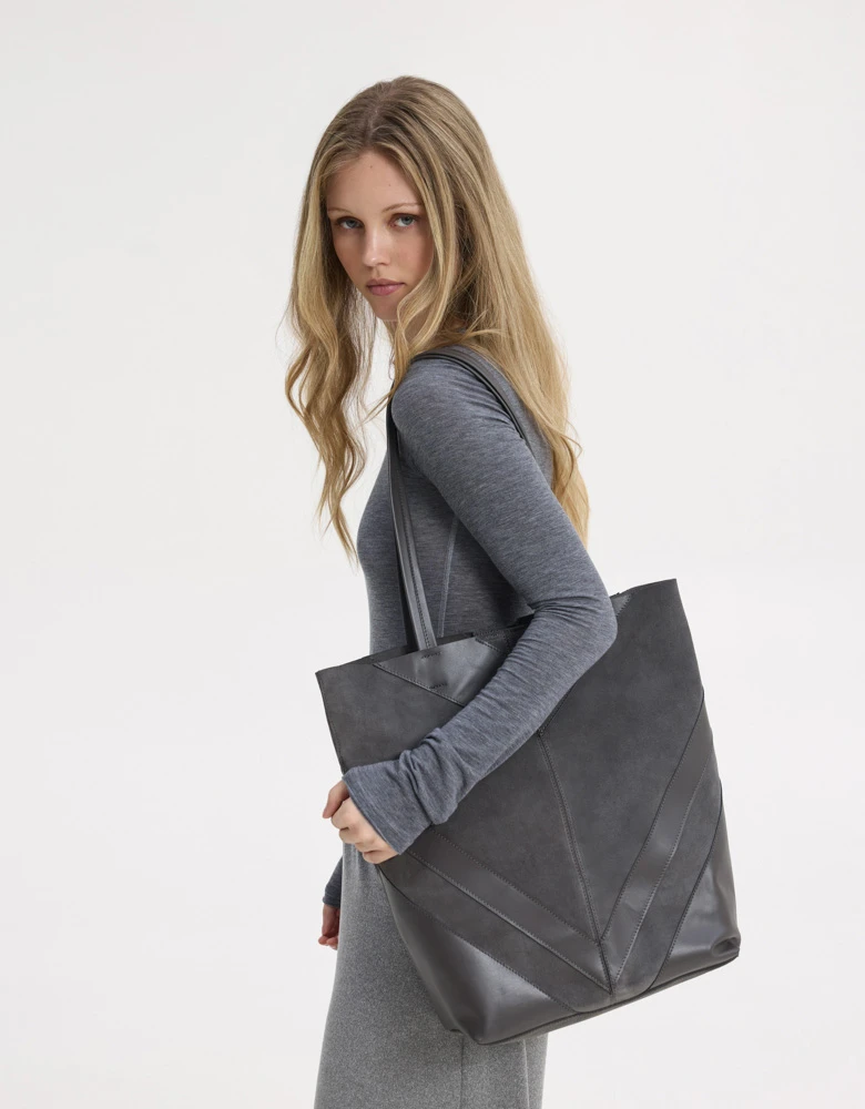 Alema bag grey — Sunset go