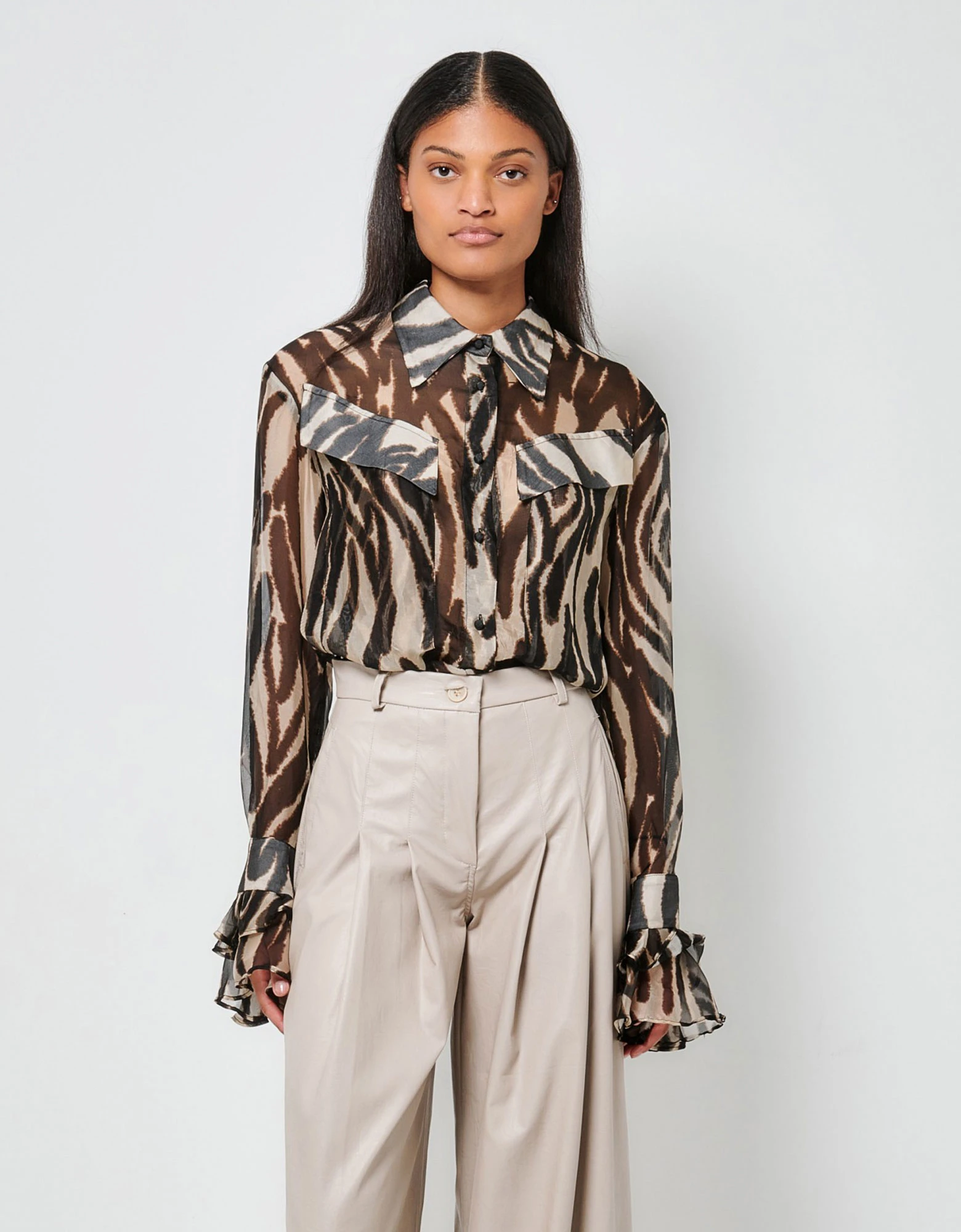 Dorina Savva Adele pants — φωτογραφία 5 από 6