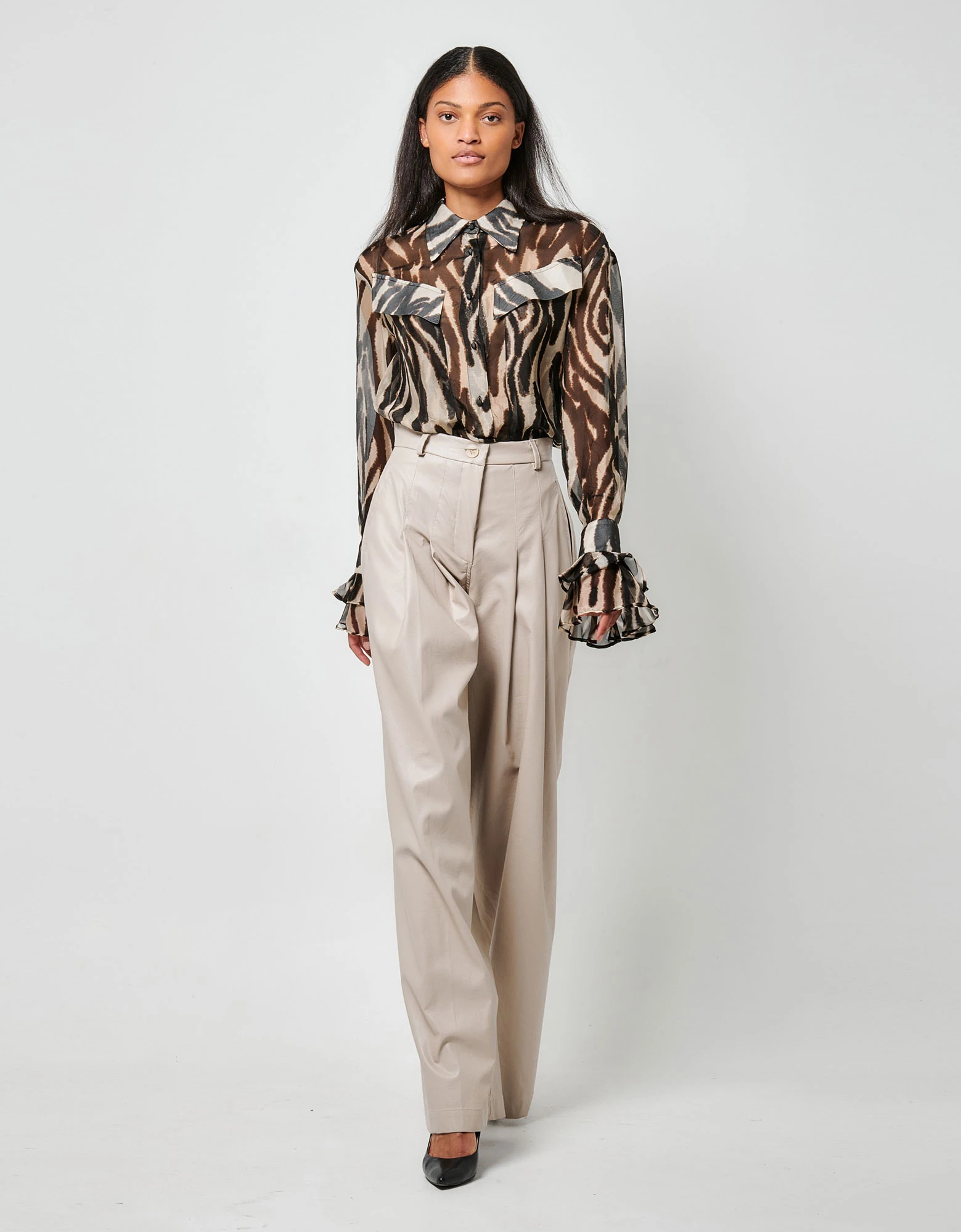 Dorina Savva Adele pants — φωτογραφία 2 από 6