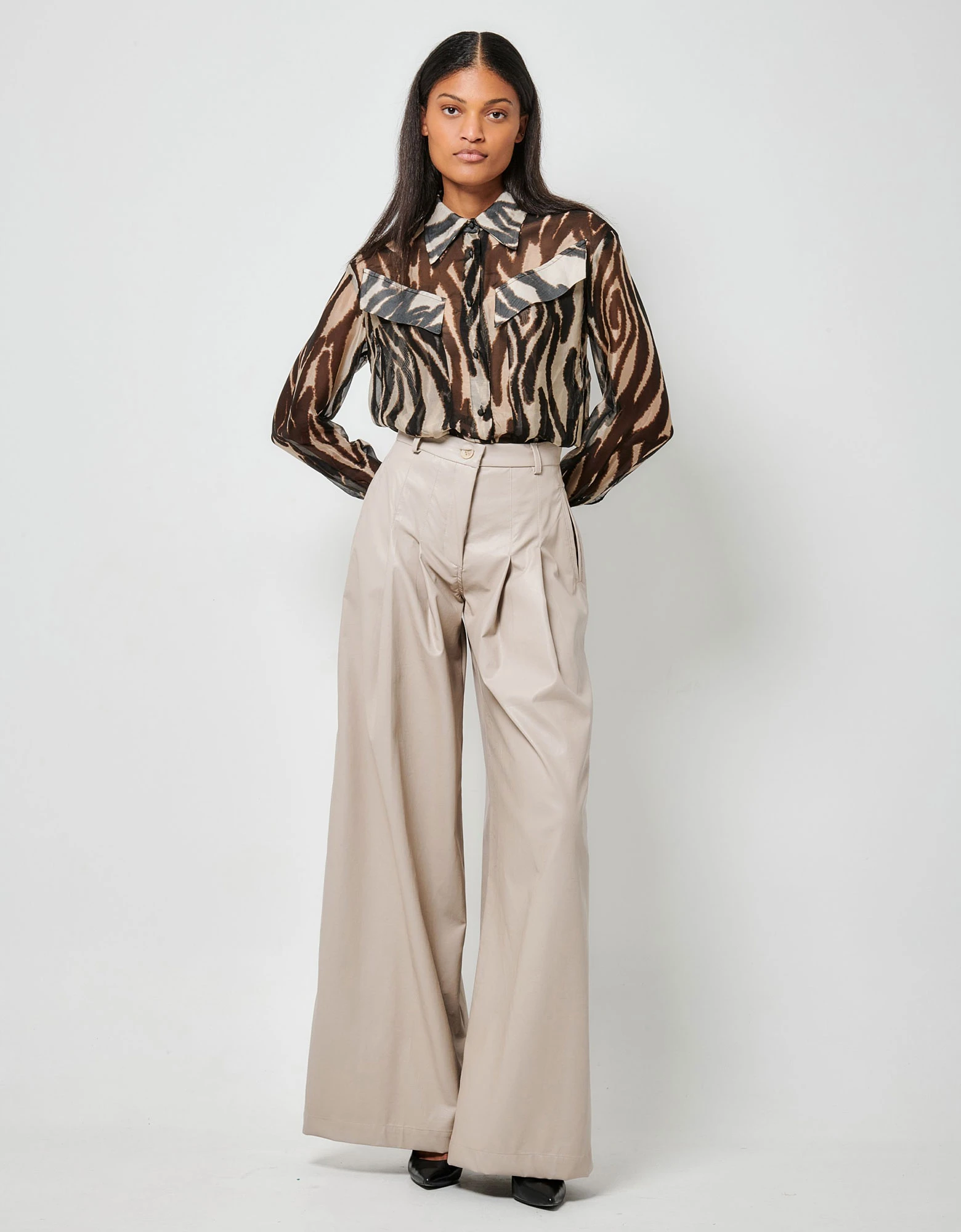 Dorina Savva Adele pants — φωτογραφία 3 από 6