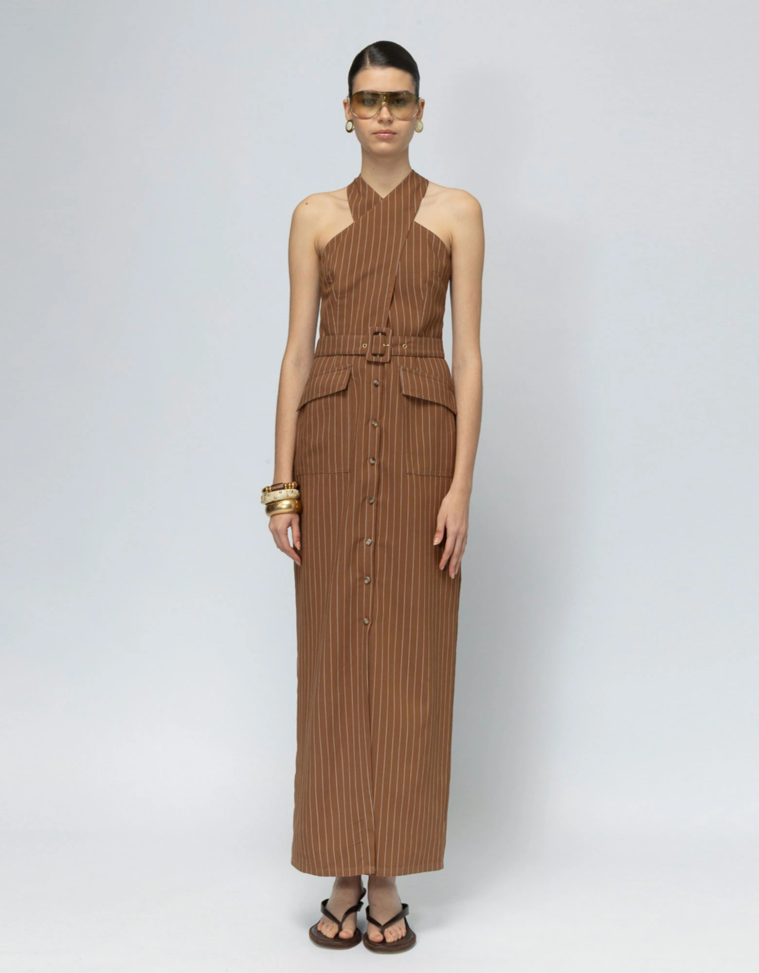Tropic prive dress — Mallory the label