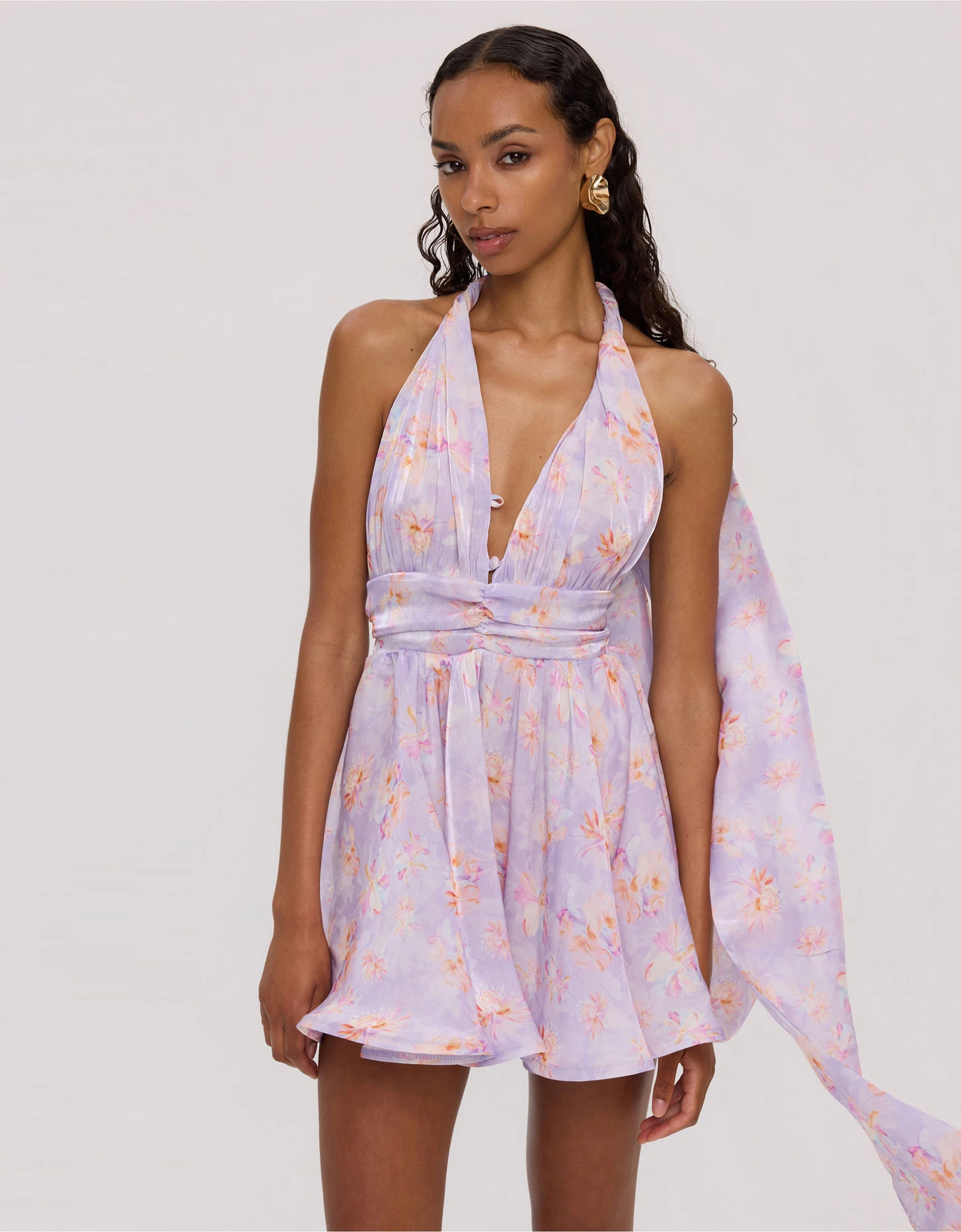 Sylia mini dress — Ciel Concept