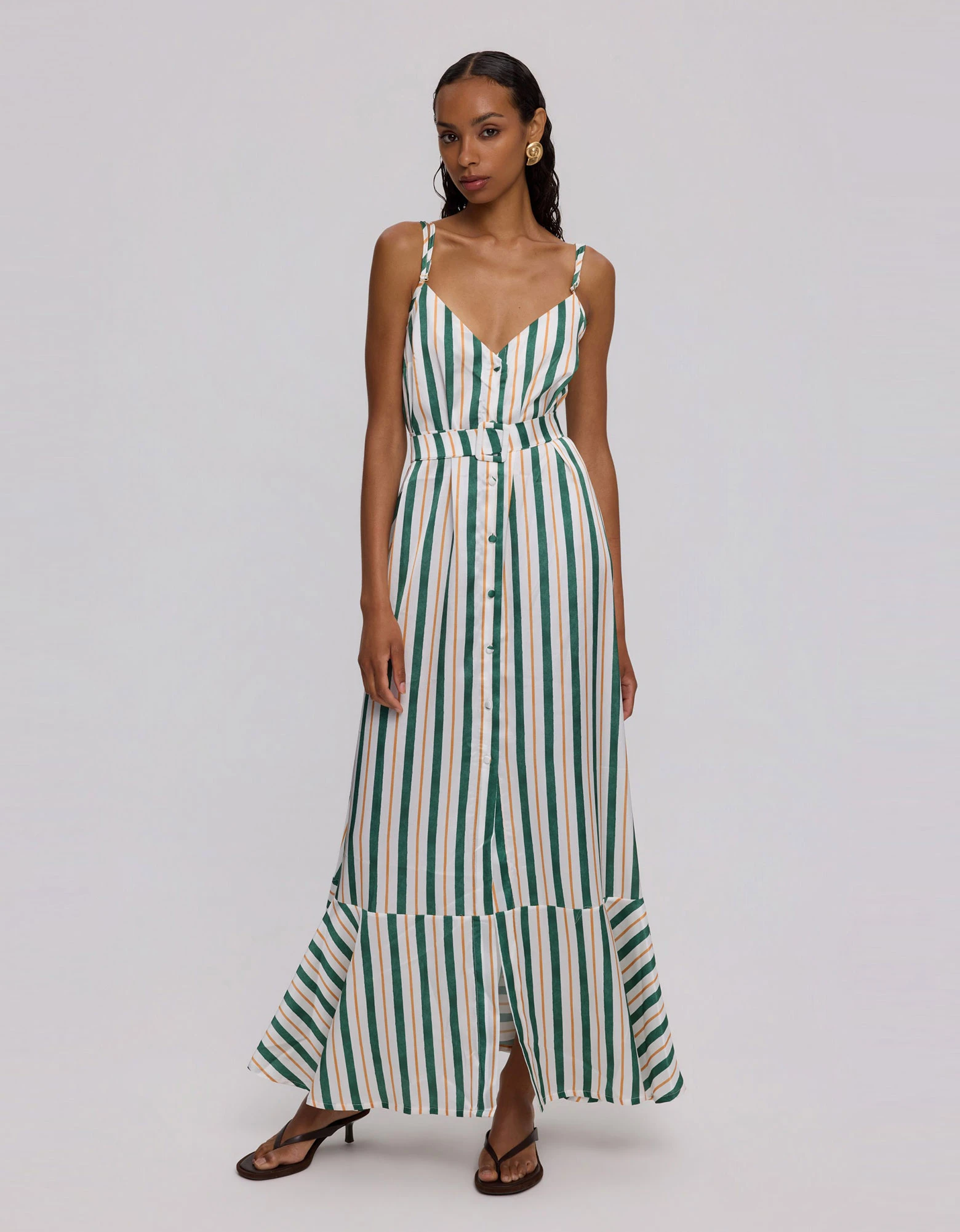 Asterias long shirt dress — Ciel Concept