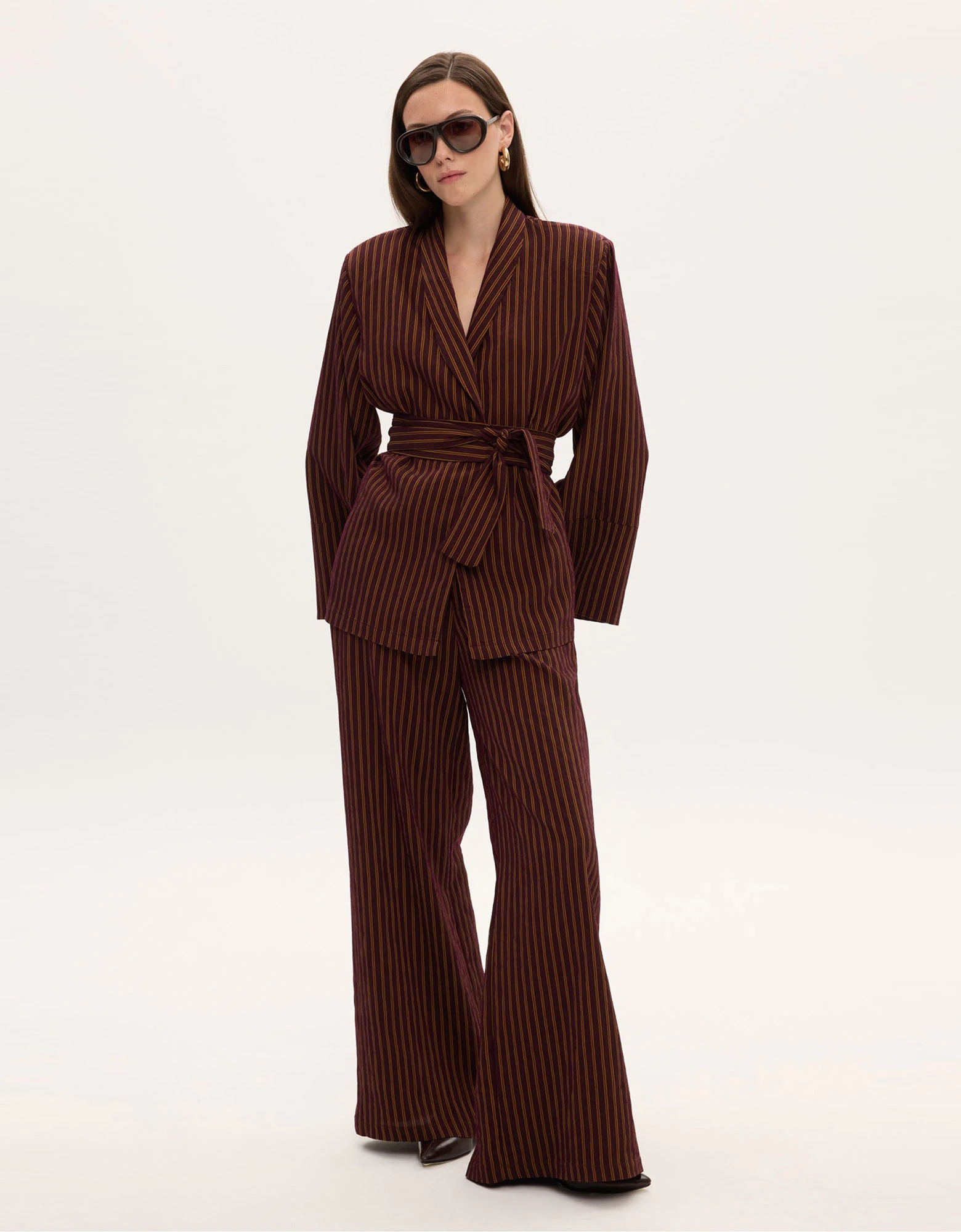 Striped pyjama set — Ciel Concept