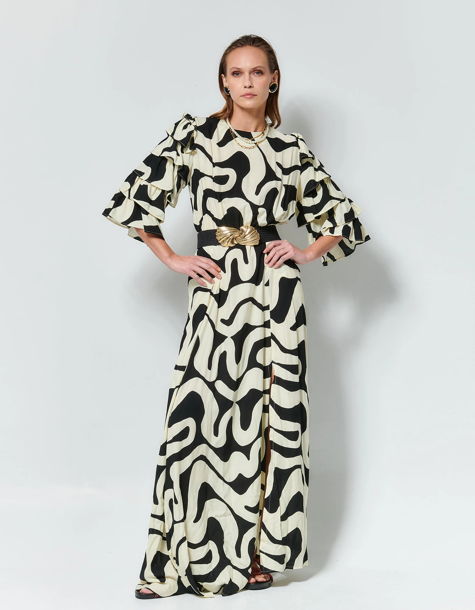 Viola dress — Dorina Savva