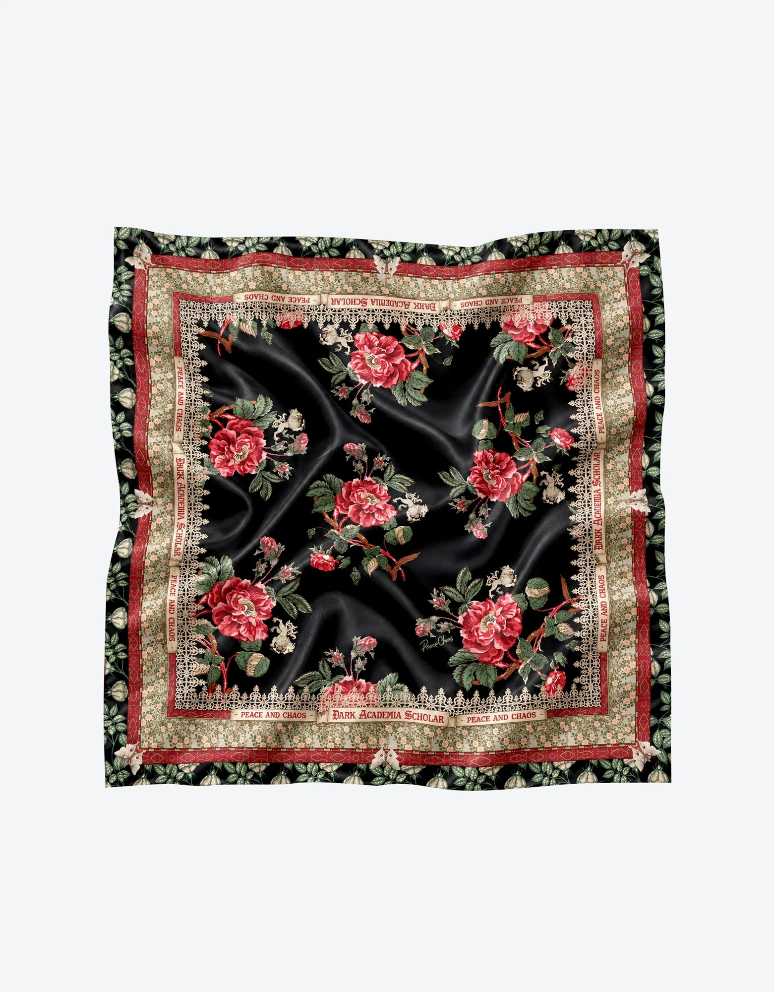Imperial scarf — Peace and Chaos