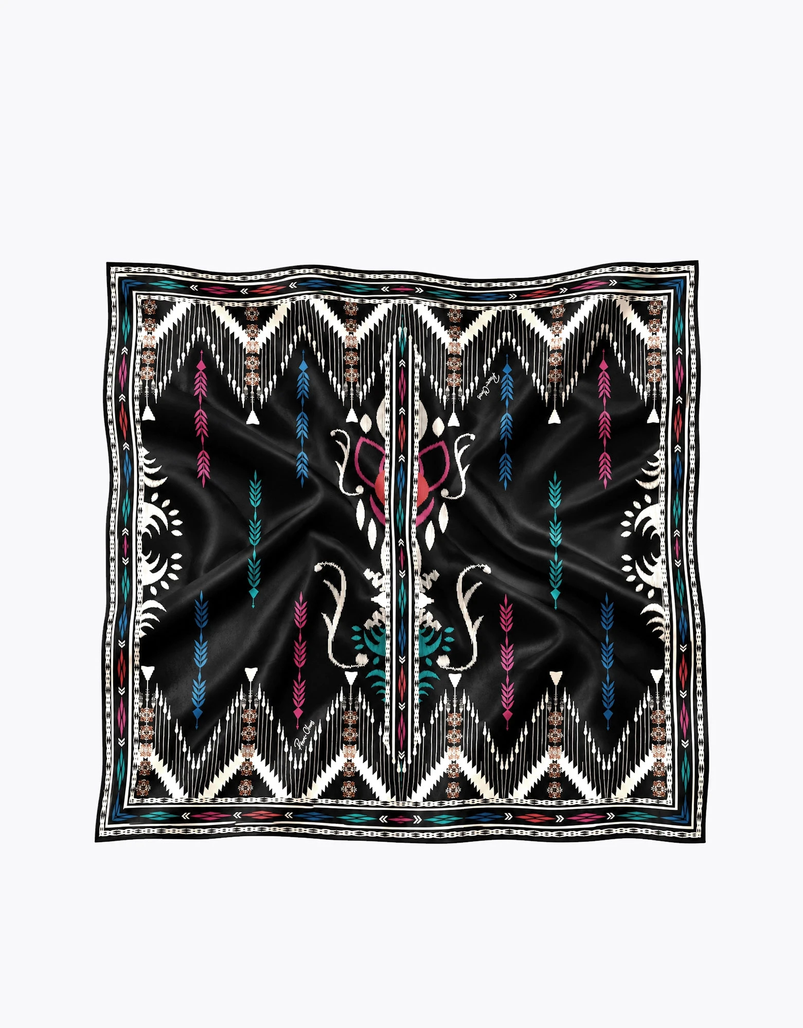 Legend scarf — Peace and Chaos