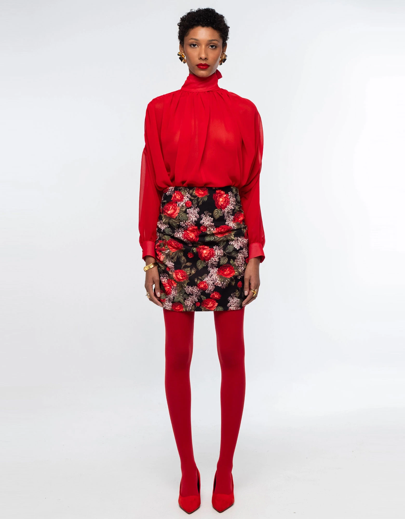 Fairytale mini skirt — Peace and Chaos