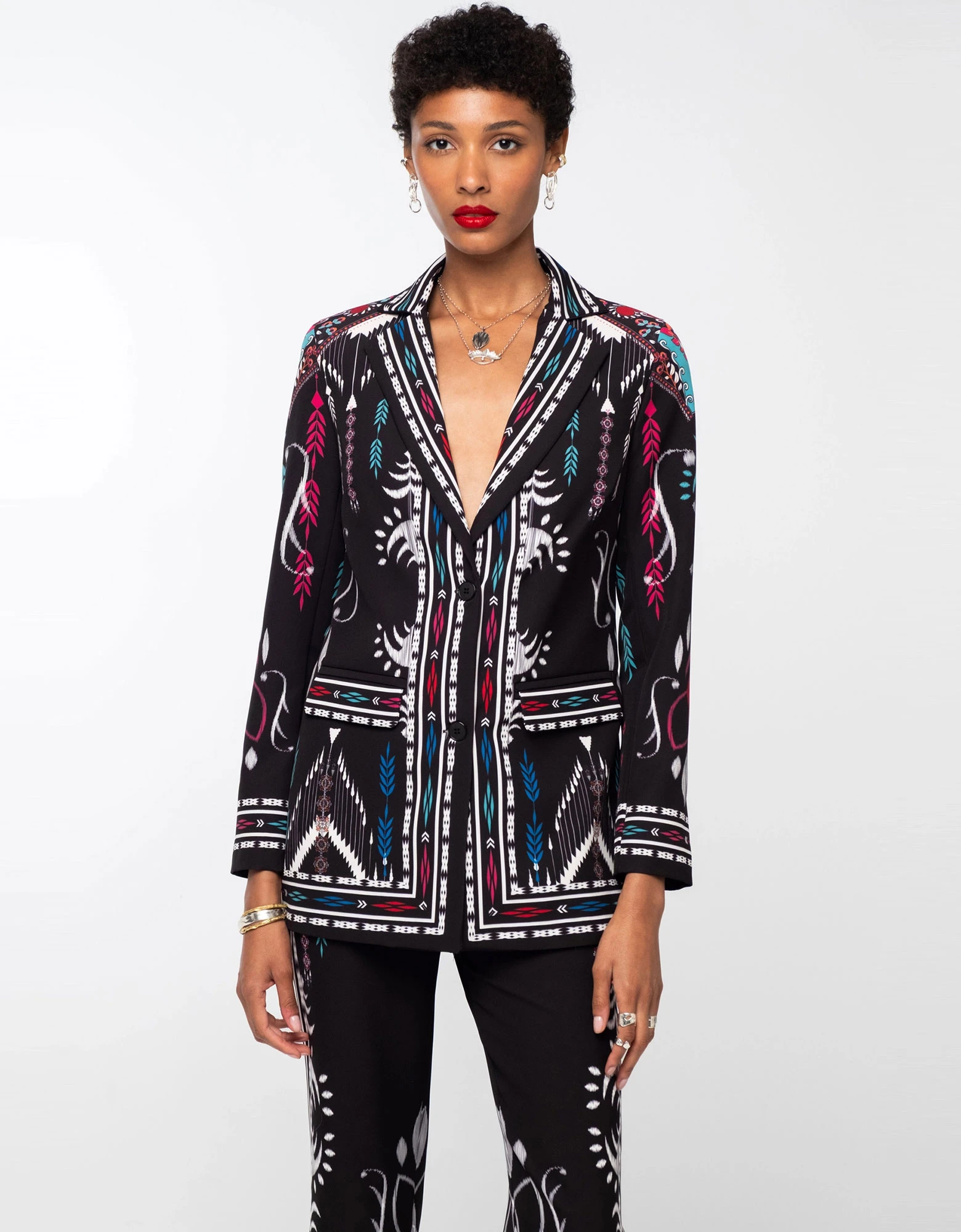 Legend  blazer — Peace and Chaos