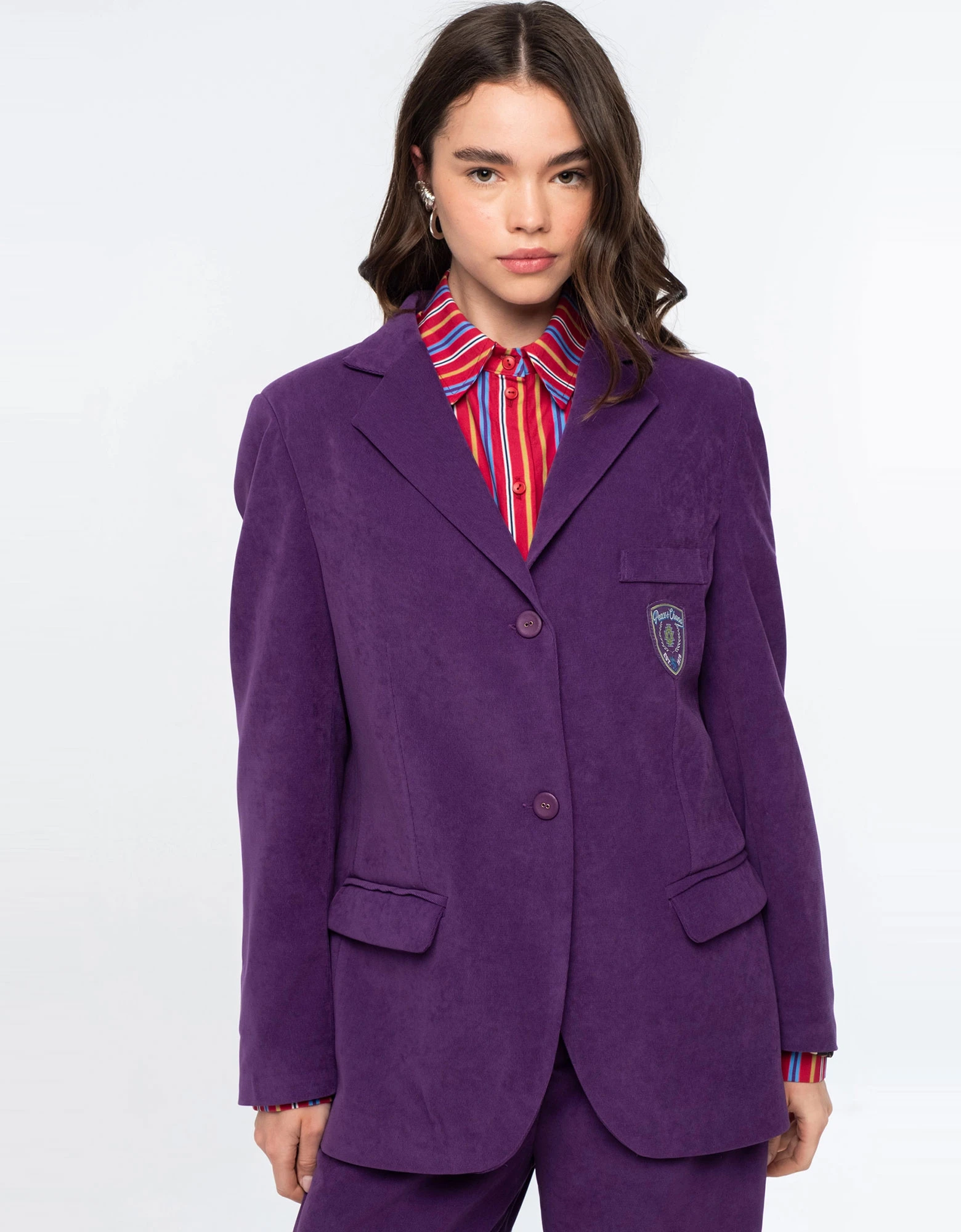 Ivy league blazer — Peace and Chaos