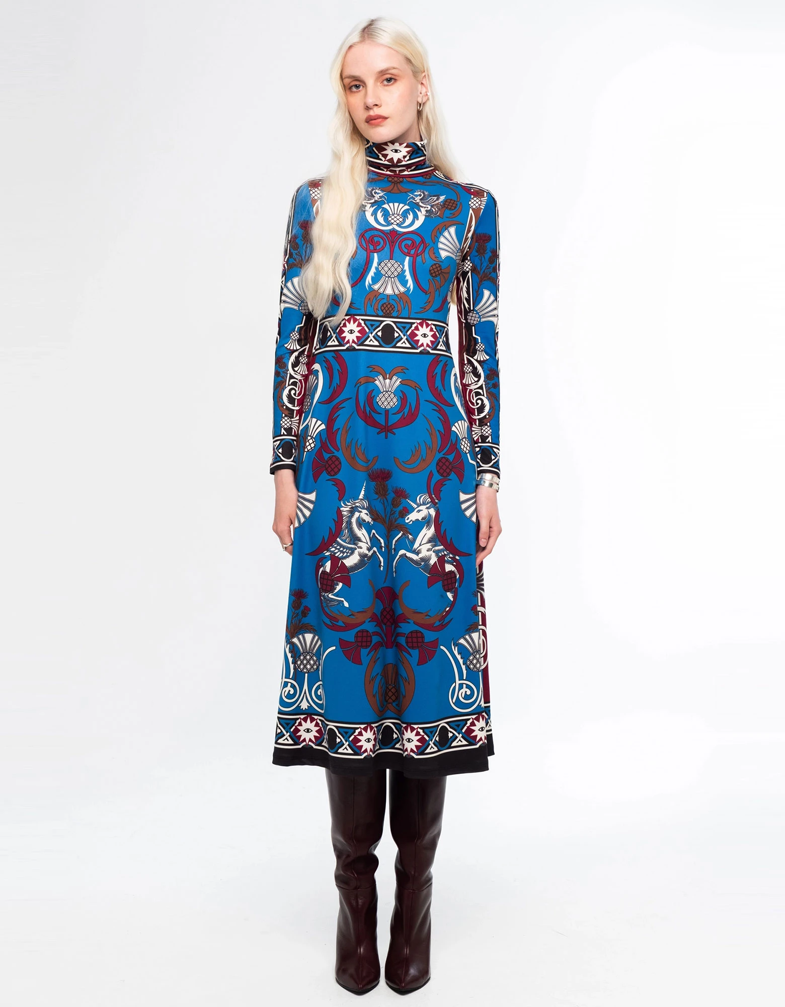 Unicorn long dress — Peace and Chaos