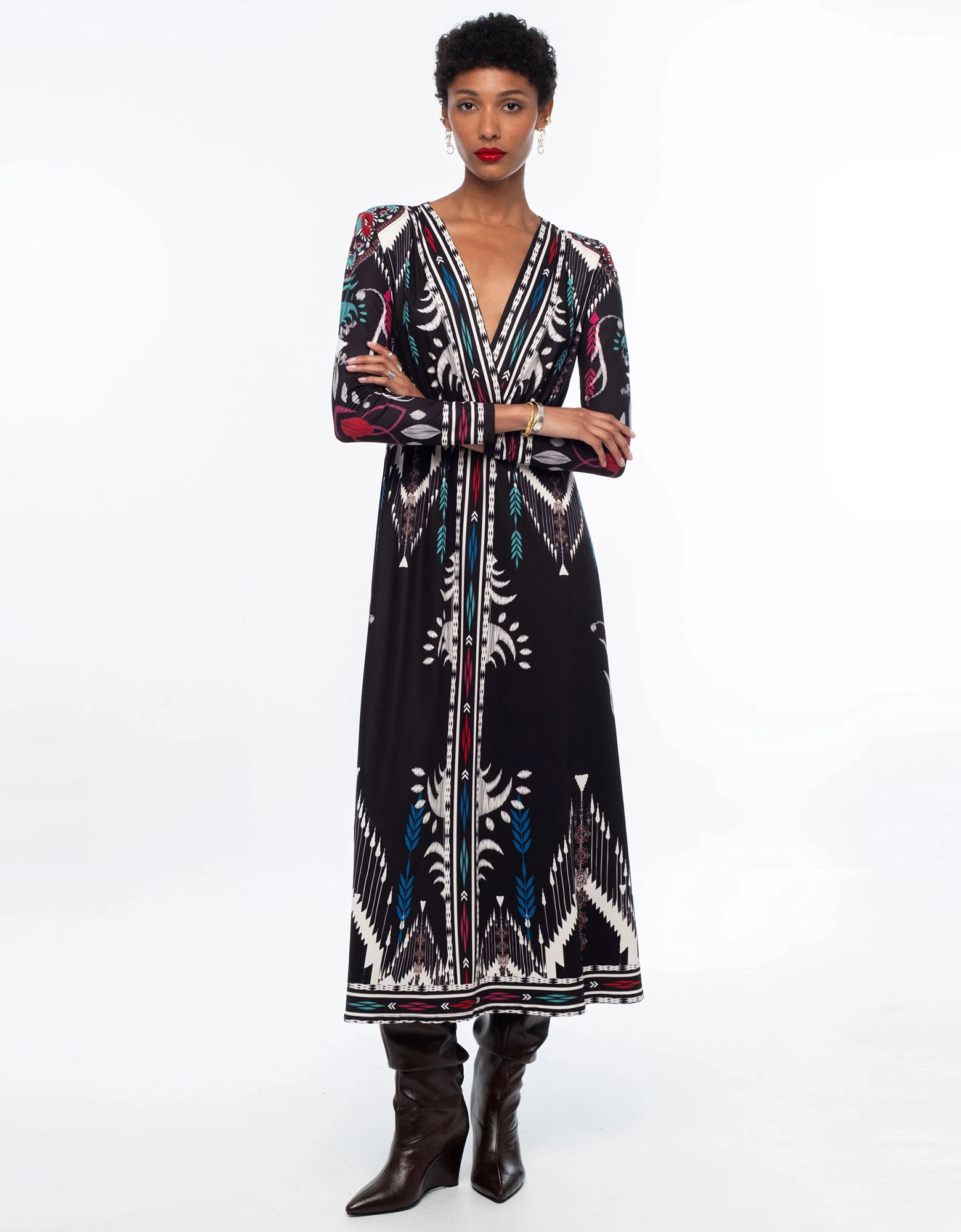 Legend long dress — Peace and Chaos