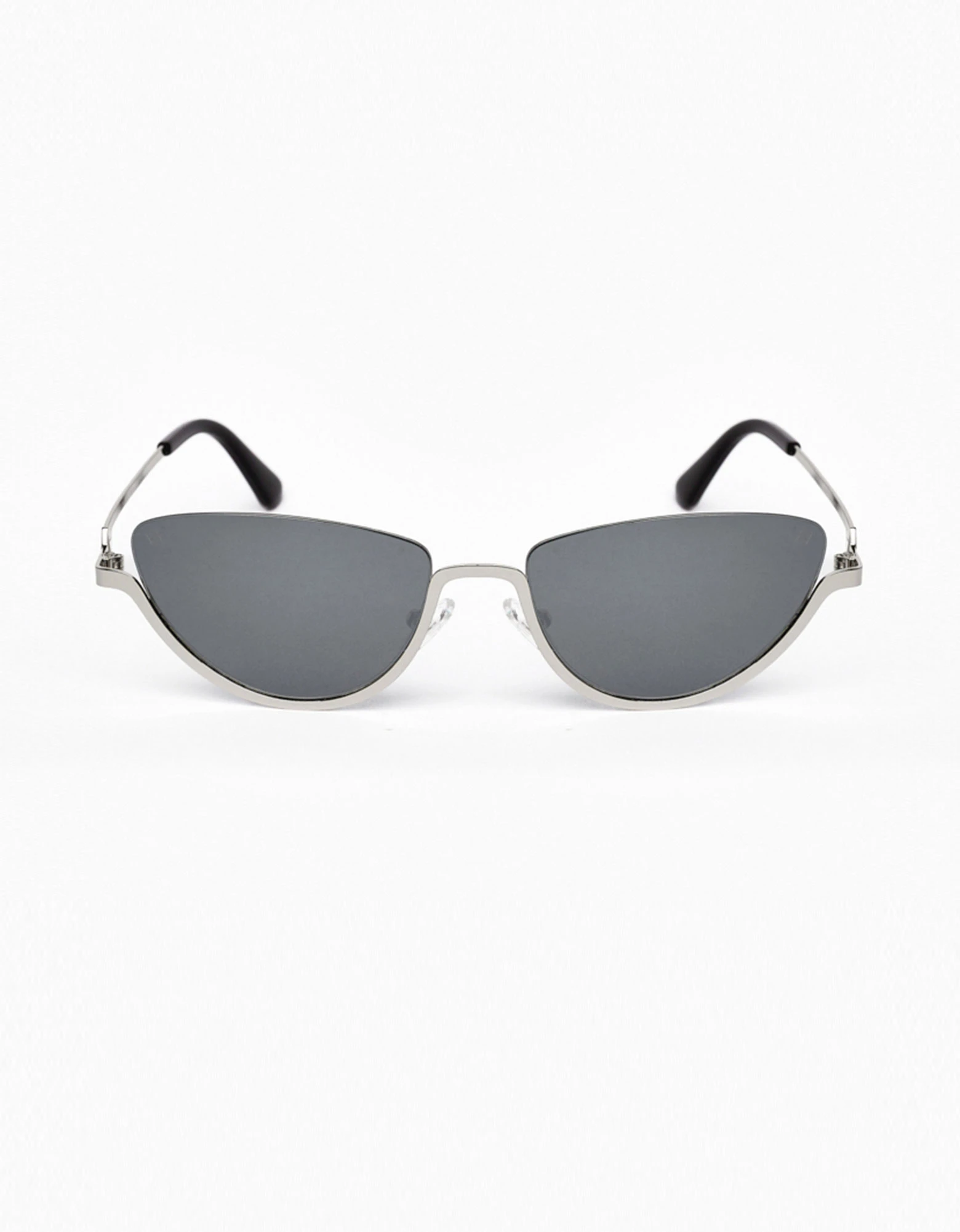 Zuma silver sunglasses — AV Sunglasses