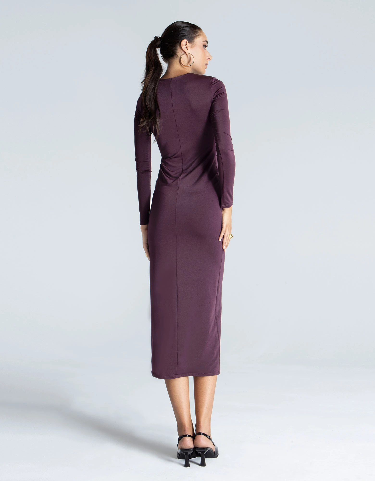 Foreveryoung Vittoria dress cherry — image 2 — photo 2 of 2