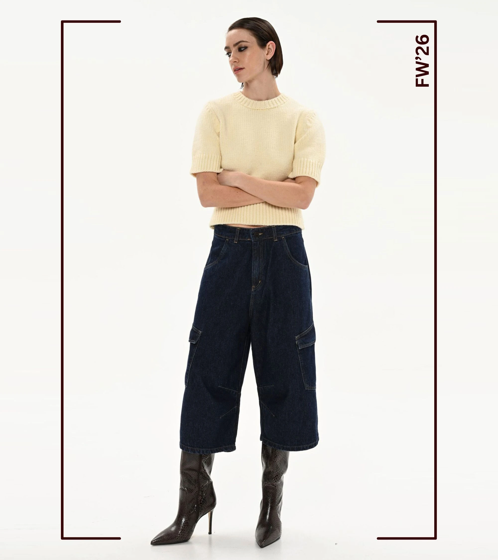 Sac Jeans